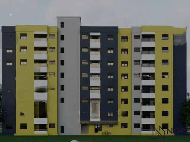 Imagem: APARTAMENTO DE 2 DORMITÓRIOS 1 SUÍTE EM