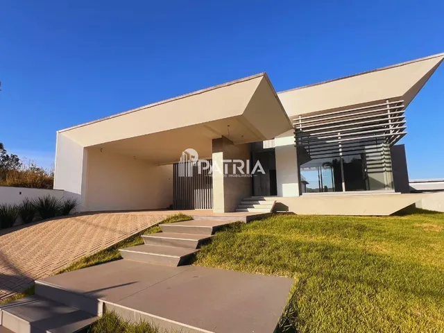 Imagem: LUXUOSA ALVENARIA COM 3 DORM. (SUÍTES)