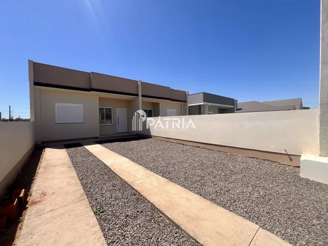 Imagem: GEMINADO COM AMPLO PÁTIO, EM VERA CRUZ