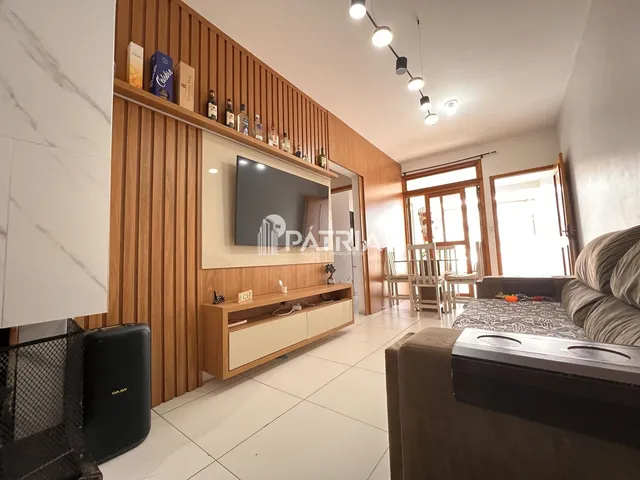 Imagem: CASA GEMINADA, COM DOIS DORMITÓRIOS, EM