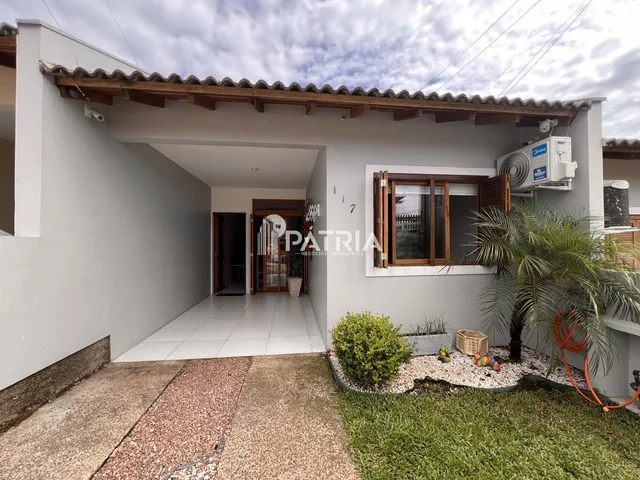 Imagem 9: CASA GEMINADA, COM DOIS DORMITÓRIOS, EM SANTA CRUZ DO SUL
