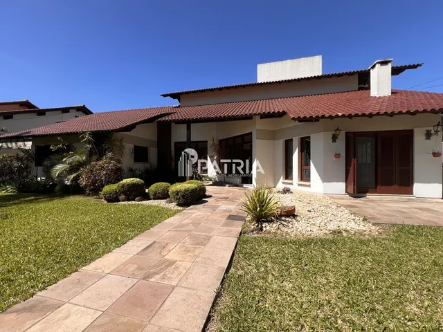 Imagem 12: ALVENARIA NO HIGIENÓPOLIS, EM SANTA CRUZ DO SUL, COM 4 DORM. (2 SUÍTES)