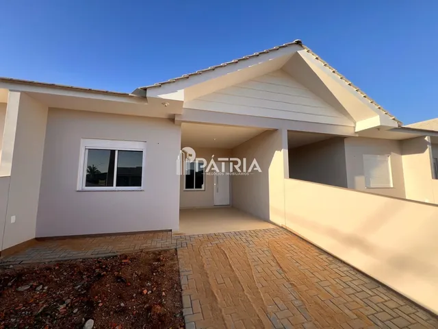 Imagem: CASA GEMINADA EM VERA CRUZ