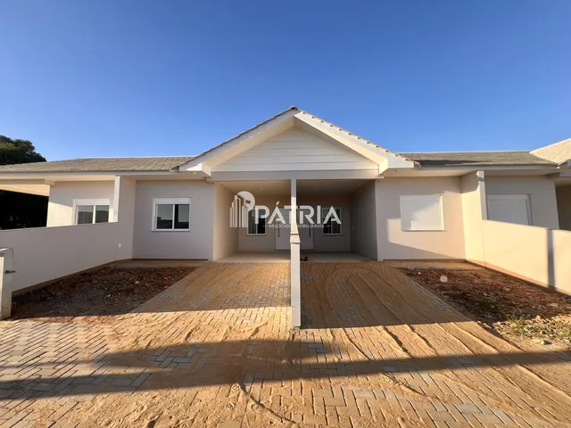 Imagem 5: CASA GEMINADA EM VERA CRUZ