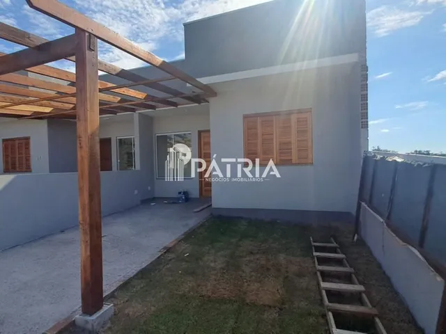 Imagem: Casa Geminada à venda no bairro João Alves