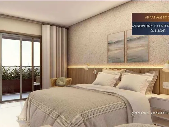 Imagem 4: Apartamento Studio de 1 quarto em Cabo Frio
