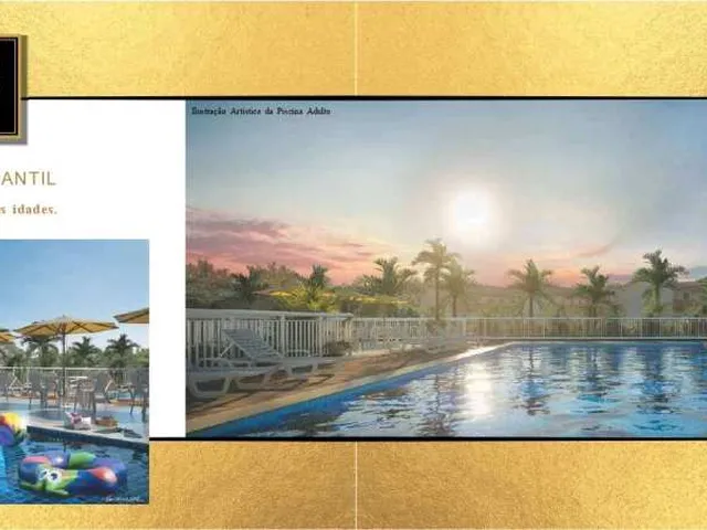 Imagem 6: Apartamento à venda, no Residencial Golden Clube em Nova Iguaçu, Centro, com 3 quartos