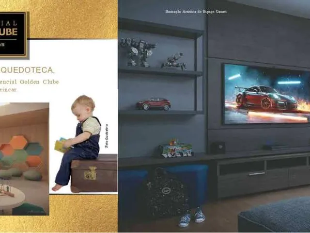 Imagem 10: Apartamento à venda, no Residencial Golden Clube em Nova Iguaçu, Centro, com 3 quartos