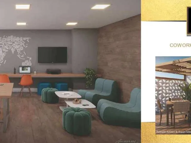 Imagem 11: Apartamento à venda, no Residencial Golden Clube em Nova Iguaçu, Centro, com 3 quartos