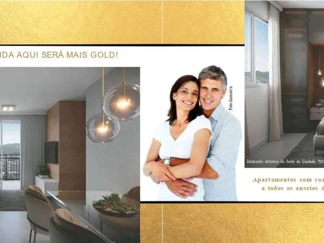 Imagem 15: Apartamento à venda, no Residencial Golden Clube em Nova Iguaçu, Centro, com 3 quartos