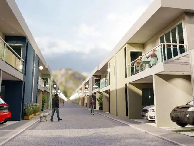 Imagem 3: Vida Residencial: Lançamento de Casas com 3 Quartos, sendo 1 suíte em Nova Iguaçu!
