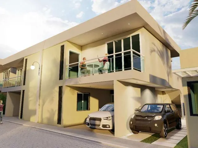 Imagem 5: Vida Residencial: Lançamento de Casas com 3 Quartos, sendo 1 suíte em Nova Iguaçu!