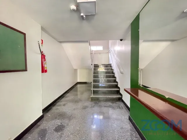 Imagem 7: SQS 404 BLOCO A APT 107 - PRIMEIRO ANDAR - AR CONDICIONADO - VAZADO - 77,64M2 - EXCELENTE