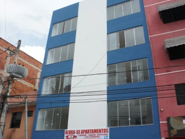 Imagem 12: QE 40 - RUA 20 CONJ 1 LOTE 19 APT 301 FRENTE - POLO DE MODAS - GUARA II - OTIMO LOCAL