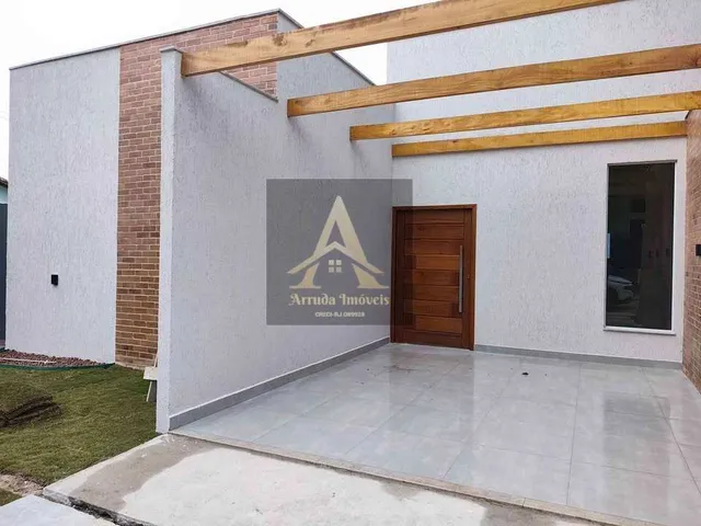 Imagem: VENDO CASA NOVA NO CONDOMÍNIO CRUZEIRO
