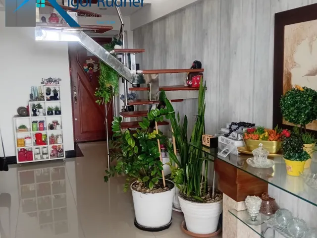 Imagem 13: Cobertura Duplex - 207 m² | 5 Quartos | Piscina Privativa