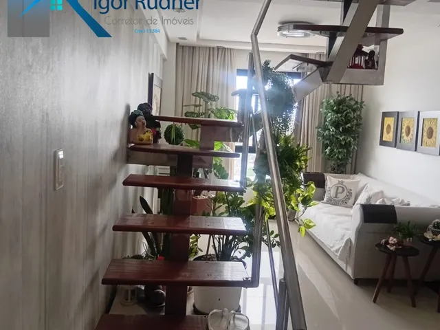 Imagem 10: Cobertura Duplex - 207 m² | 5 Quartos | Piscina Privativa