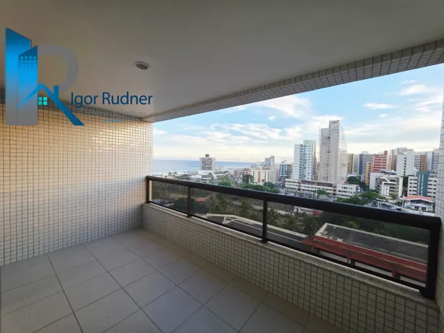 Imagem 14: Monte Carlo Residence - 94 m² | 3 Quartos | Vista Mar