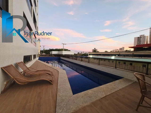 Imagem 16: Monte Carlo Residence - 94 m² | 3 Quartos | Vista Mar