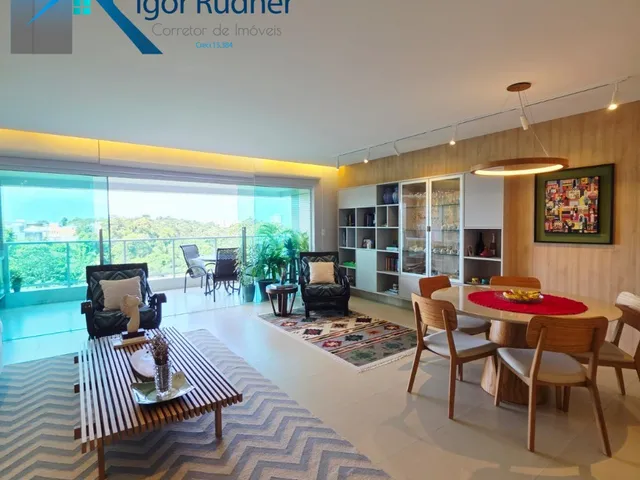 Imagem 8: Reserva Real - 142m², 3 Suítes, Alphaville