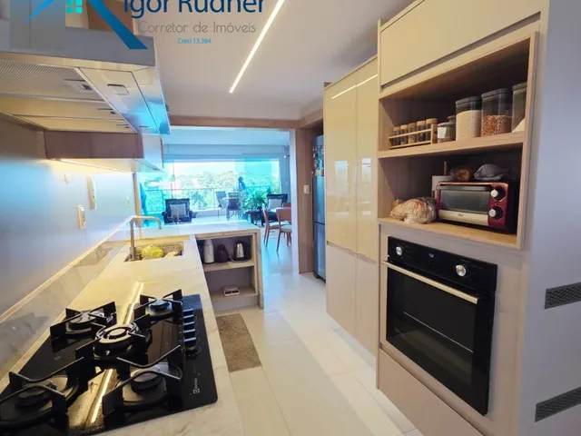 Imagem 11: Reserva Real - 142m², 3 Suítes, Alphaville