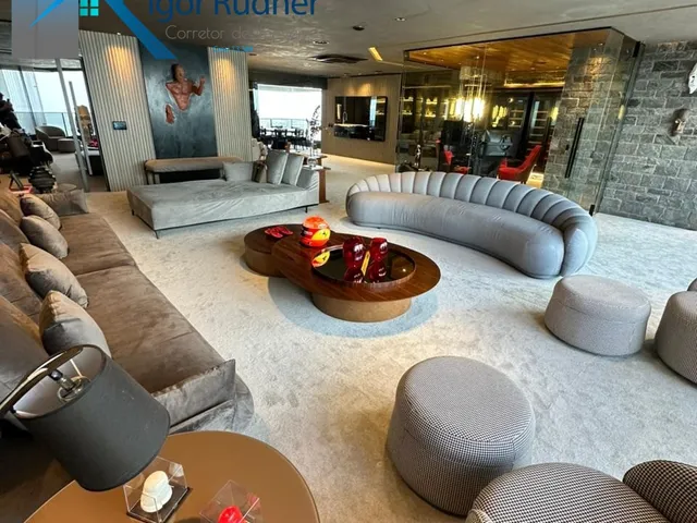 Imagem 11: Mansão Bahiano de Tênis ? 305 m², 3 Suítes, Vista Mar Permanente