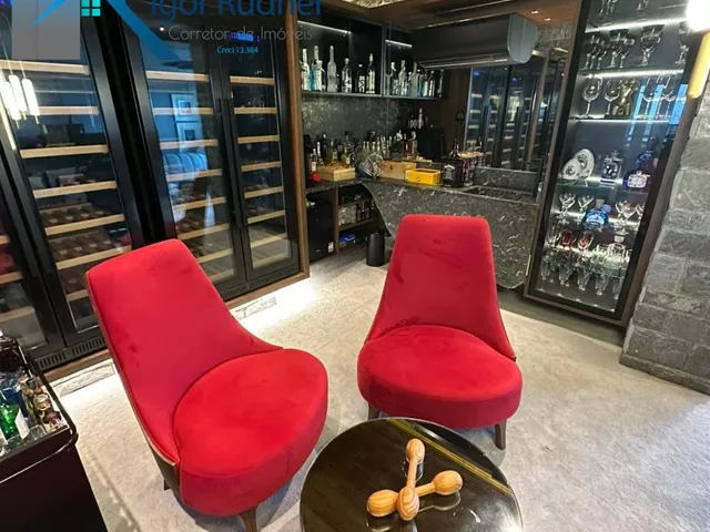 Imagem 4: Mansão Bahiano de Tênis ? 305 m², 3 Suítes, Vista Mar Permanente