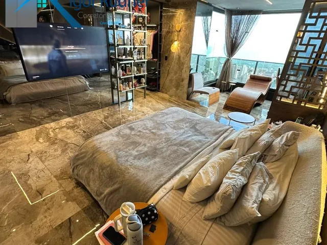 Imagem 14: Mansão Bahiano de Tênis ? 305 m², 3 Suítes, Vista Mar Permanente