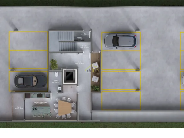 Imagem 12: Apartamento e construção no Costa e silva na rua do Colégio Oficina !