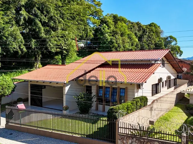 Imagem: Excelente casa plana averbada no Saguaçu