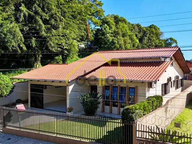 Imagem 10: Excelente casa plana averbada no Saguaçu !!