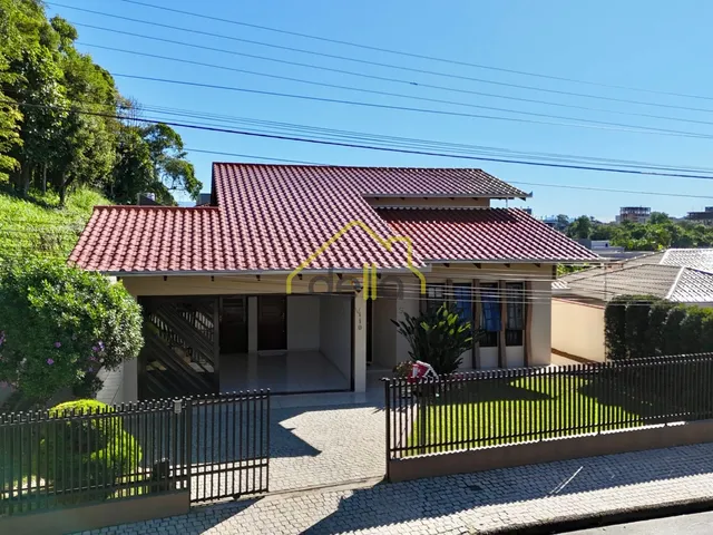 Imagem 3: Excelente casa plana averbada no Saguaçu !!