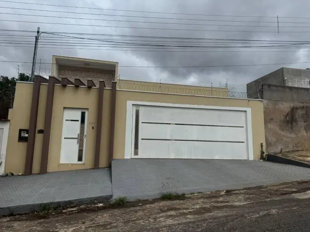 Imagem: CASA RESIDENCIAL em Barra do Garças - MT