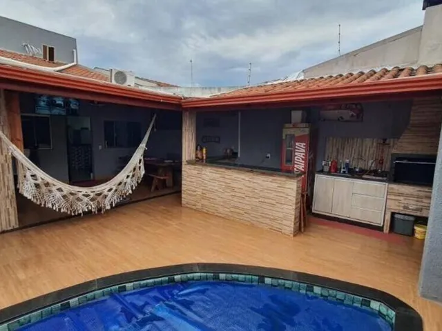 Imagem 9: CASA RESIDENCIAL em RIO VERDE - GO, SETOR PAUZANES