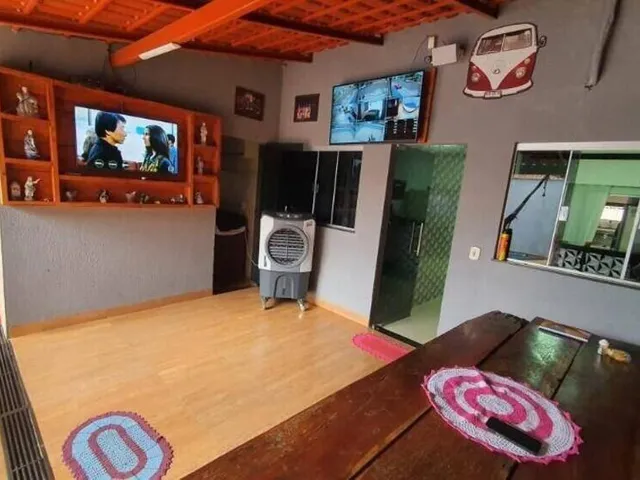 Imagem 11: CASA RESIDENCIAL em RIO VERDE - GO, SETOR PAUZANES