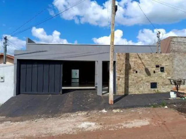 Imagem: CASA RESIDENCIAL em Quirinópolis - GO