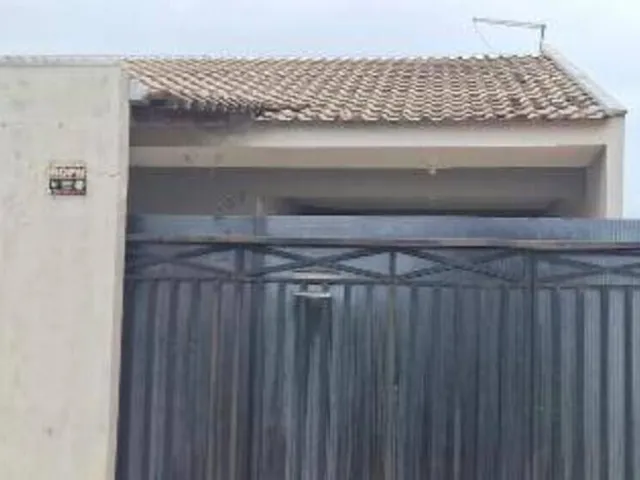 Imagem 2: CASA RESIDENCIAL em ARAPONGAS - PR, JARDIM PAULINO FEDRIGO