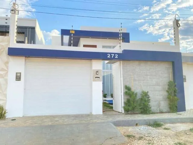 Imagem 1: CASA RESIDENCIAL em SERRA TALHADA - PE, JOSÉ ALVES DE CARVALHO NUNES