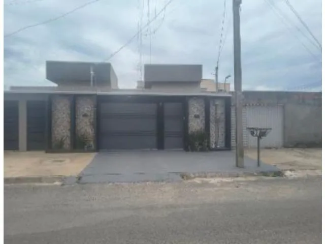 Imagem: CASA RESIDENCIAL em CALDAS NOVAS - GO, JARDIM