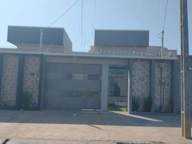 Imagem 3: CASA RESIDENCIAL em CALDAS NOVAS - GO, JARDIM SERRANO