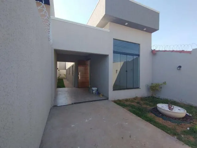 Imagem 4: CASA RESIDENCIAL em CALDAS NOVAS - GO, JARDIM SERRANO