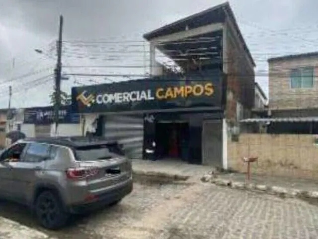 Imagem 2: Prédio COMERCIAL em Santa Rita - PB, Tibiri