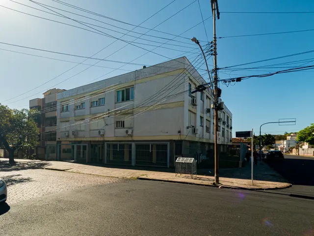 Imagem 2: MFR 168 Apto 204 - Apartamento à venda no bairro Medianeira - Porto Alegre/RS