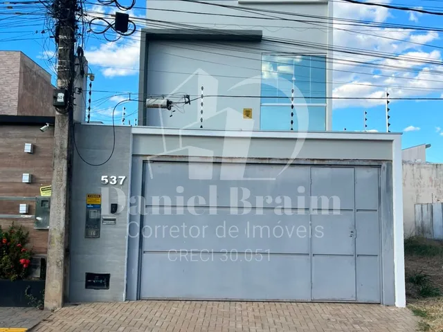 Imagem 10: Sobrado com 3 Suites, Closet, Escritório, Cozinha Planejada e Ar condicionado