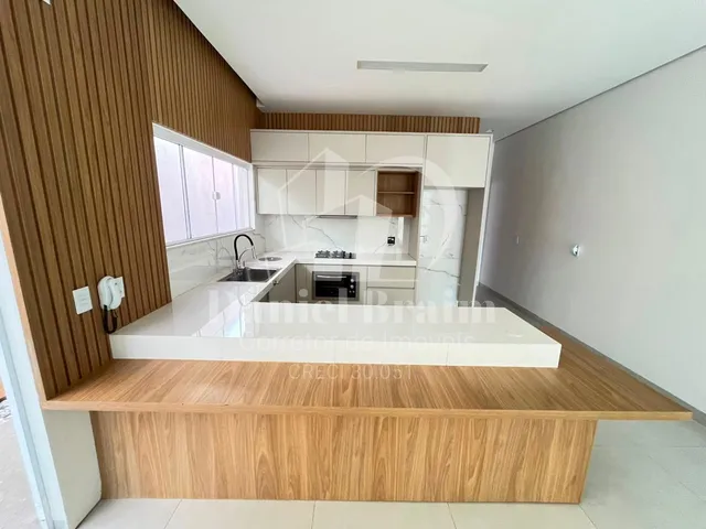 Imagem 3: Sobrado com 3 Suites, Closet, Escritório, Cozinha Planejada e Ar condicionado