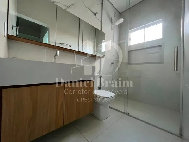Imagem 13: Sobrado com 3 Suites, Closet, Escritório, Cozinha Planejada e Ar condicionado