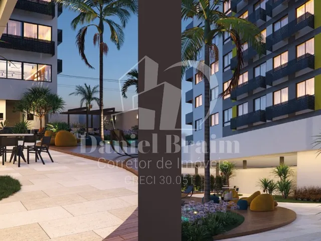 Imagem 7: Lançamento no Parque das Águas - Apartamentos de 1 e 2 dormitórios sendo 1 suíte