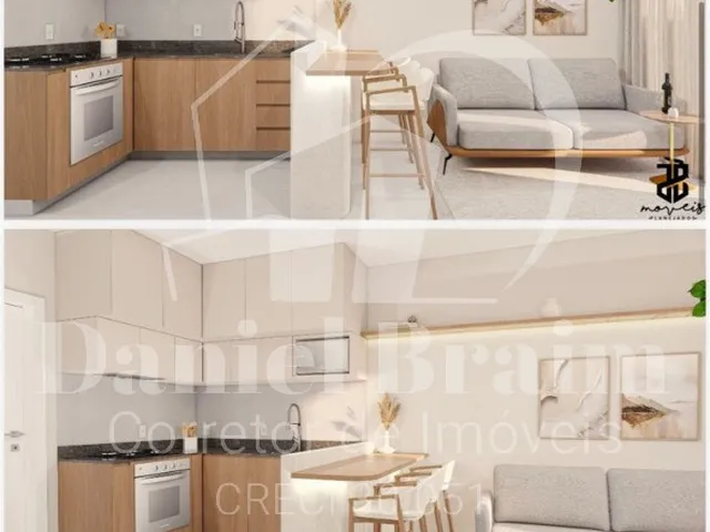 Imagem 10: Lançamento no Parque das Águas - Apartamentos de 1 e 2 dormitórios sendo 1 suíte