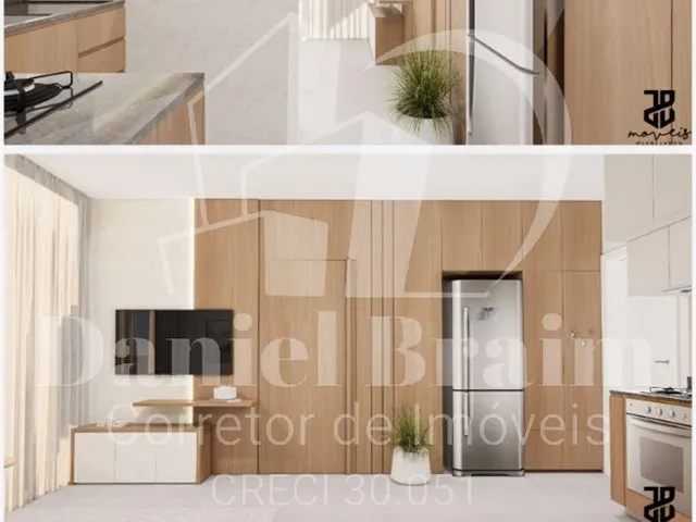 Imagem 11: Lançamento no Parque das Águas - Apartamentos de 1 e 2 dormitórios sendo 1 suíte