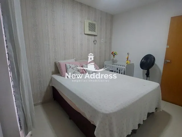 Imagem 2: Viva perto do mar em Itaparica: apartamento 2 quartos com suíte, varanda gourmet e lazer
